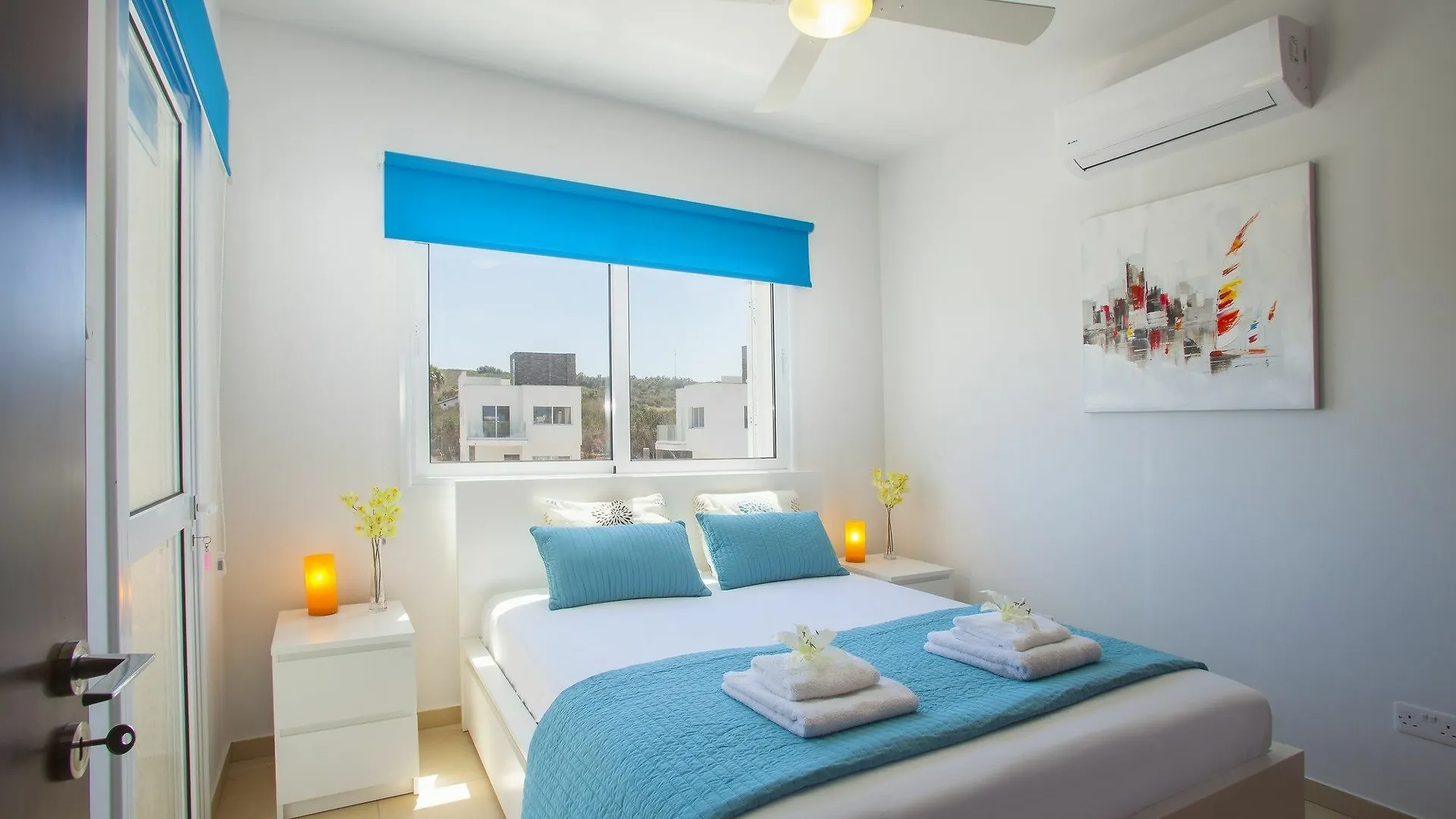 Anemoni Protaras Villa