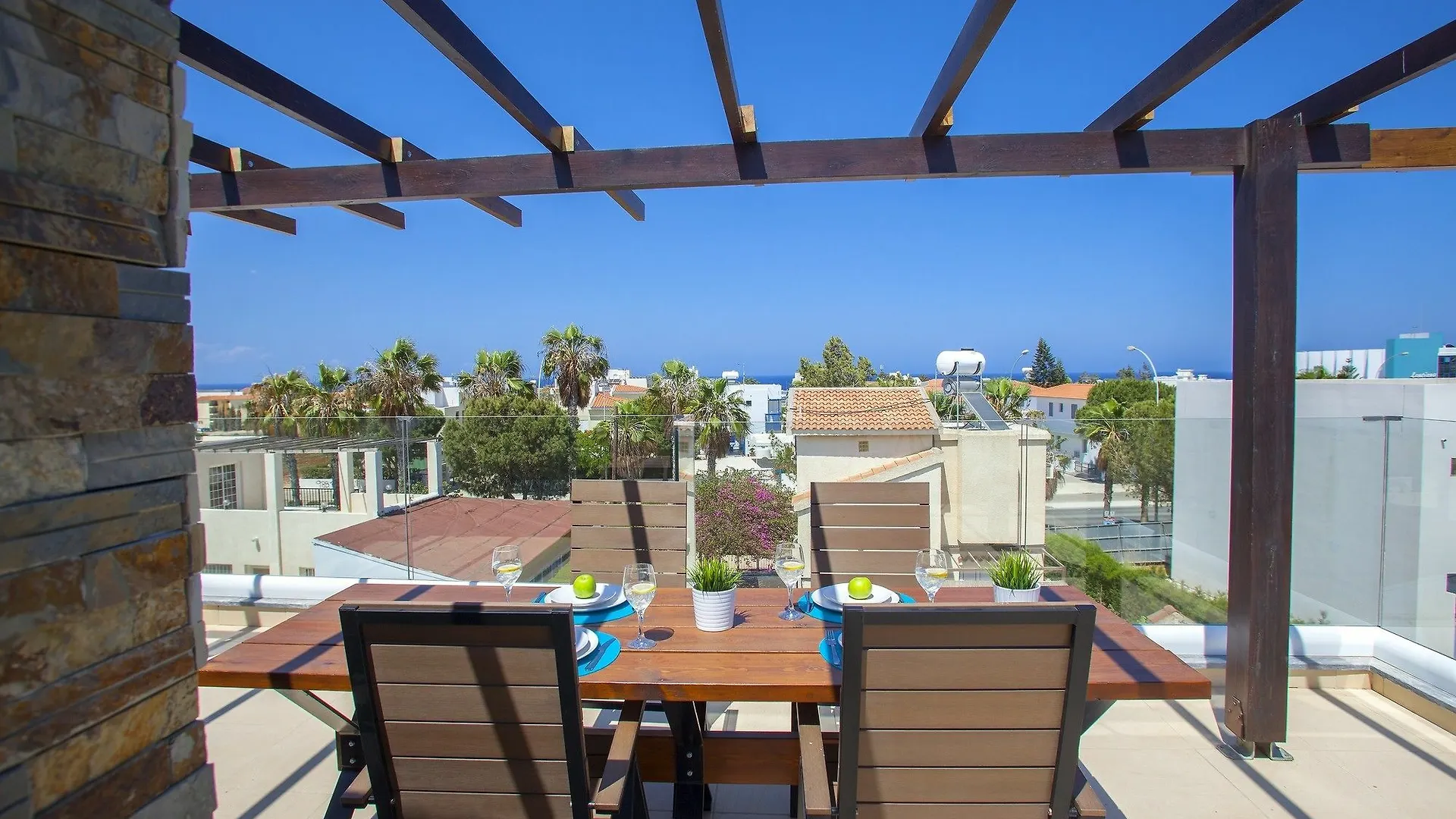 Anemoni Protaras Villa Apartment